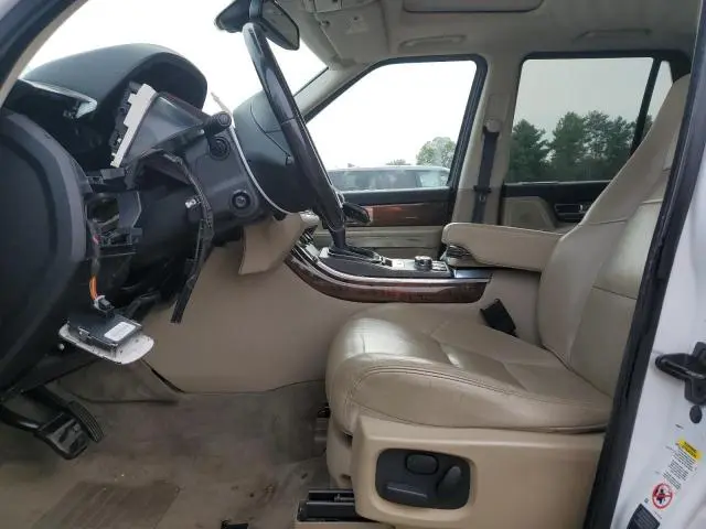 2011 LAND ROVER RANGE ROVER SPORT HSE  