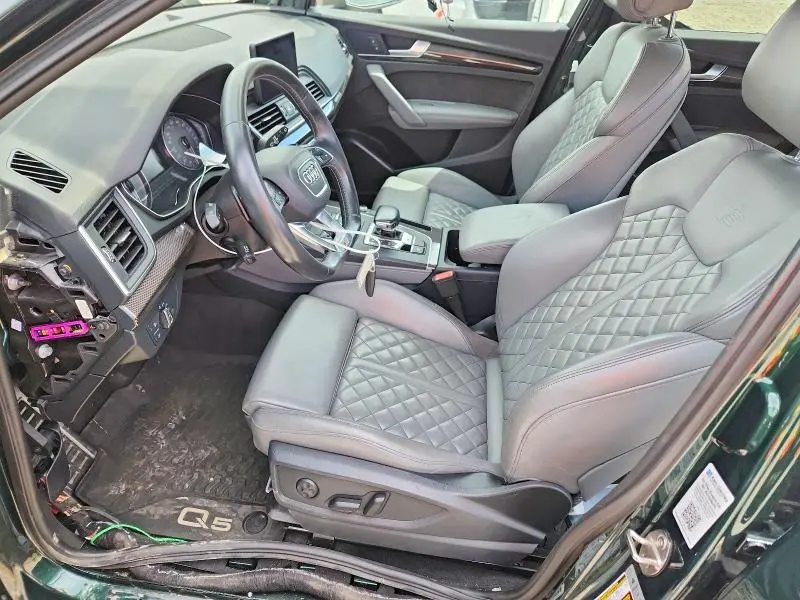 2018 AUDI SQ5 PREMIUM PLUS  