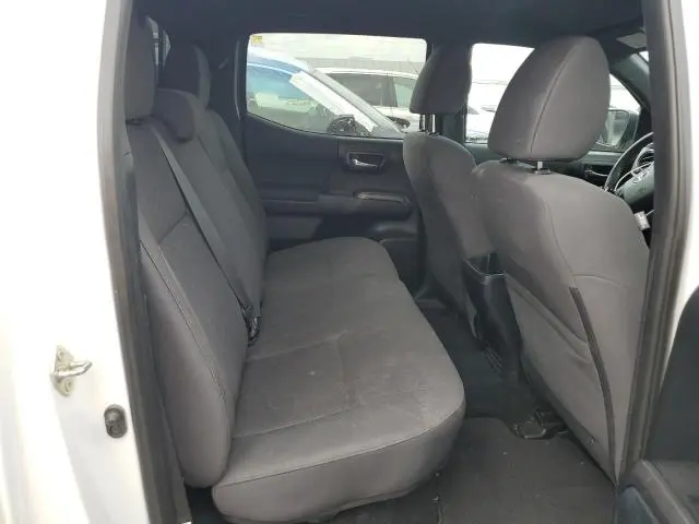 2018 TOYOTA TACOMA DOUBLE CAB  
