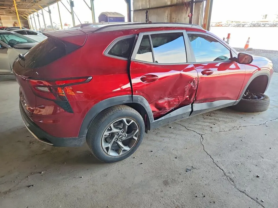 2025 CHEVROLET TRAX 1LT  