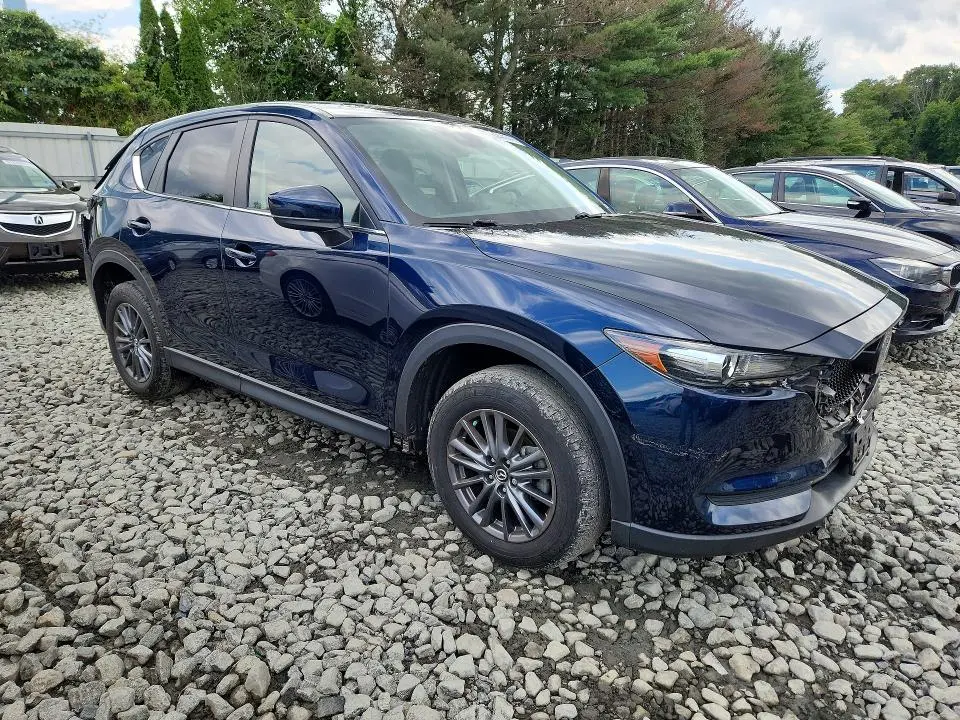 2021 MAZDA CX-5 TOURING  