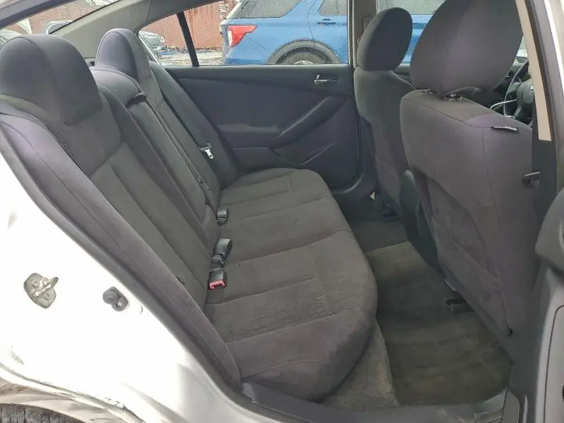 2012 NISSAN ALTIMA BASE  