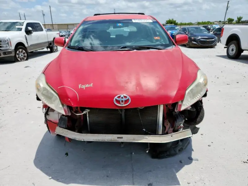 2010 TOYOTA COROLLA MATRIX   