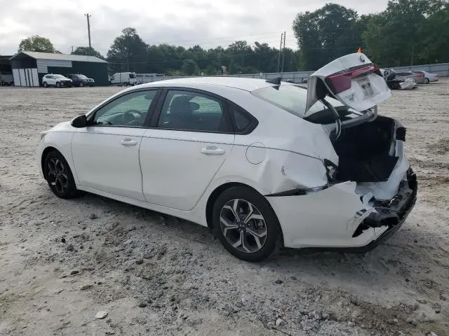 2019 KIA FORTE FE  