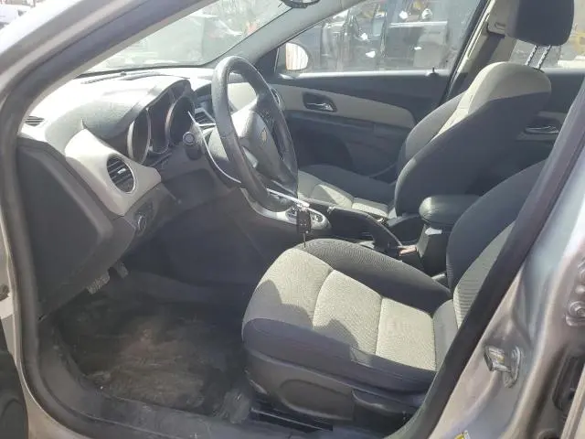 2013 CHEVROLET CRUZE LS