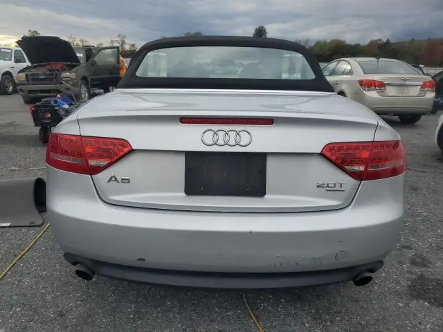 2012 AUDI A5 PREMIUM PLUS  