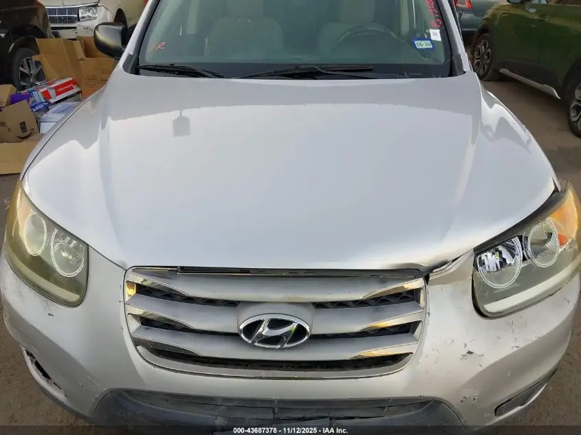 2012 HYUNDAI SANTA FE GLS