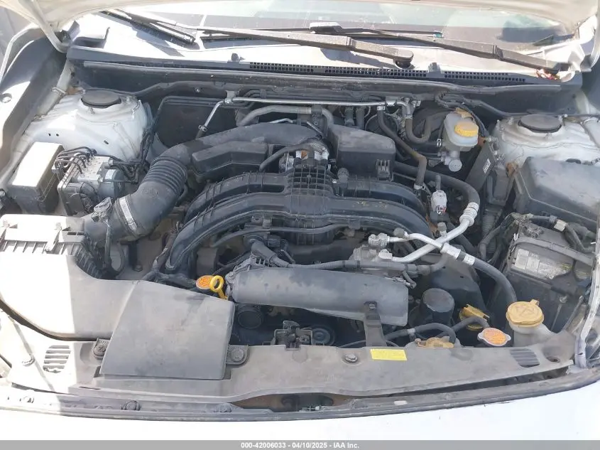 2018 SUBARU CROSSTREK 2.0I