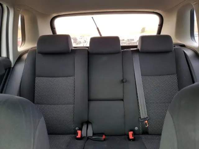 2011 VOLKSWAGEN TIGUAN S  