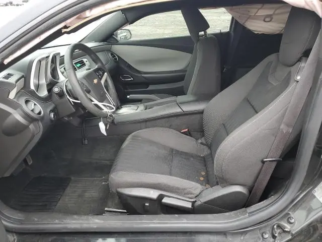 2013 CHEVROLET CAMARO LS