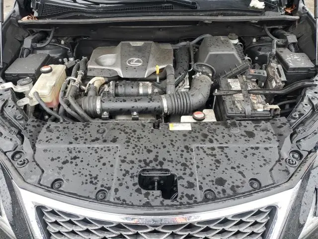 2016 LEXUS NX 200T BASE