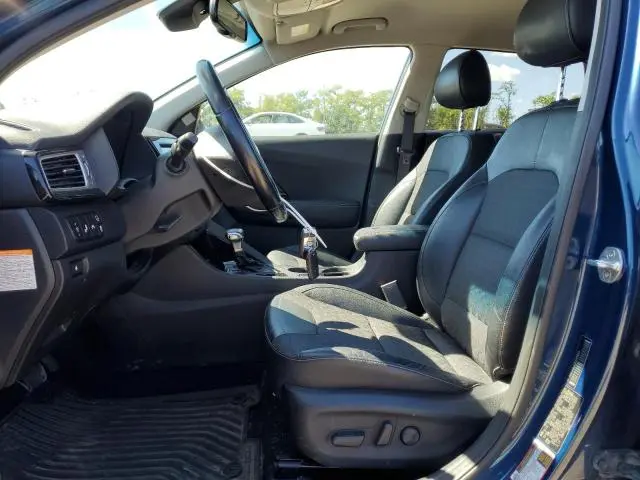2019 KIA NIRO EX  