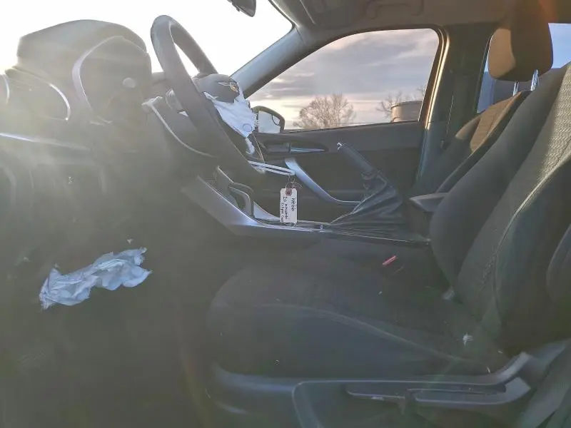 2020 MITSUBISHI ECLIPSE CROSS ES  