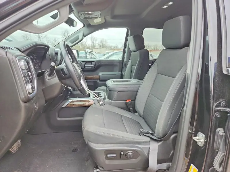 2021 GMC SIERRA K1500 ELEVATION  