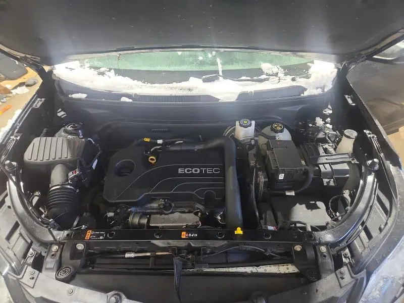 2019 CHEVROLET EQUINOX LS  