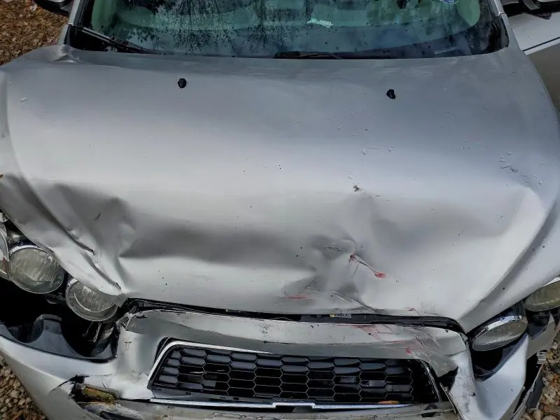 2014 CHEVROLET SONIC LT  