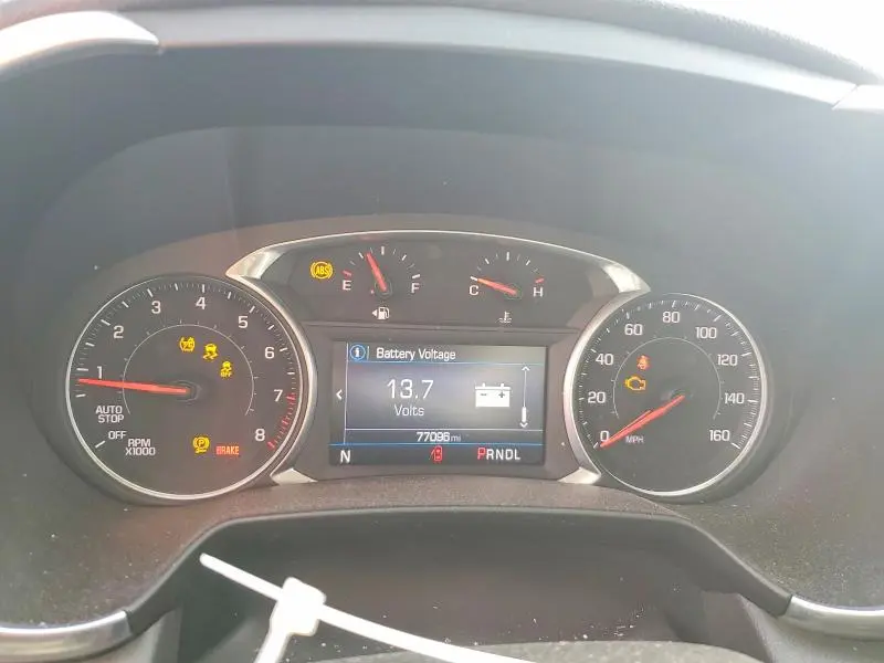 2021 CHEVROLET BLAZER 2LT  