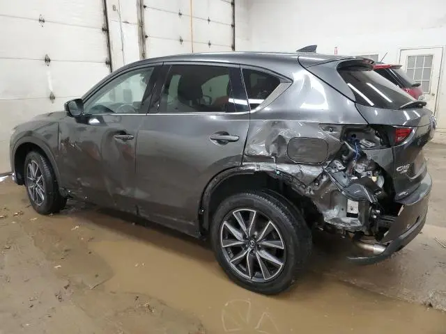 2017 MAZDA CX-5 GRAND TOURING  