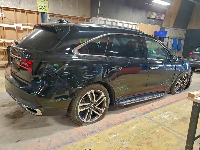 2017 ACURA MDX ADVANCE  