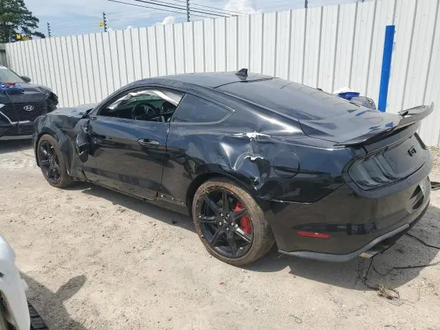 2020 FORD MUSTANG GT  