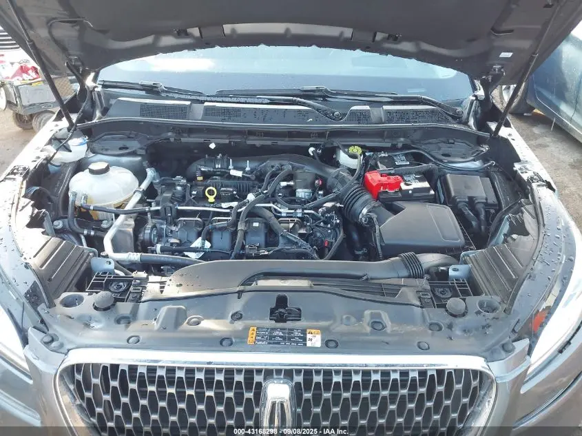 2022 LINCOLN CORSAIR RESERVE