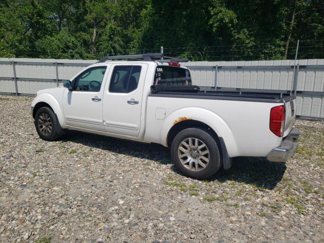 2011 NISSAN FRONTIER SV