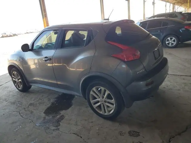 2013 NISSAN JUKE S  