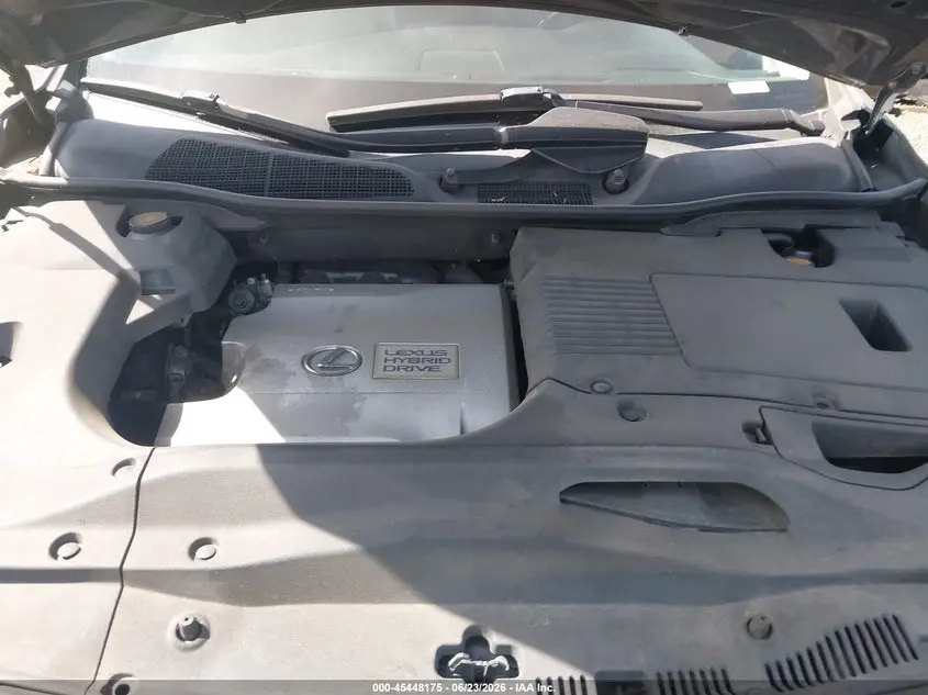 2013 LEXUS RX 450H  