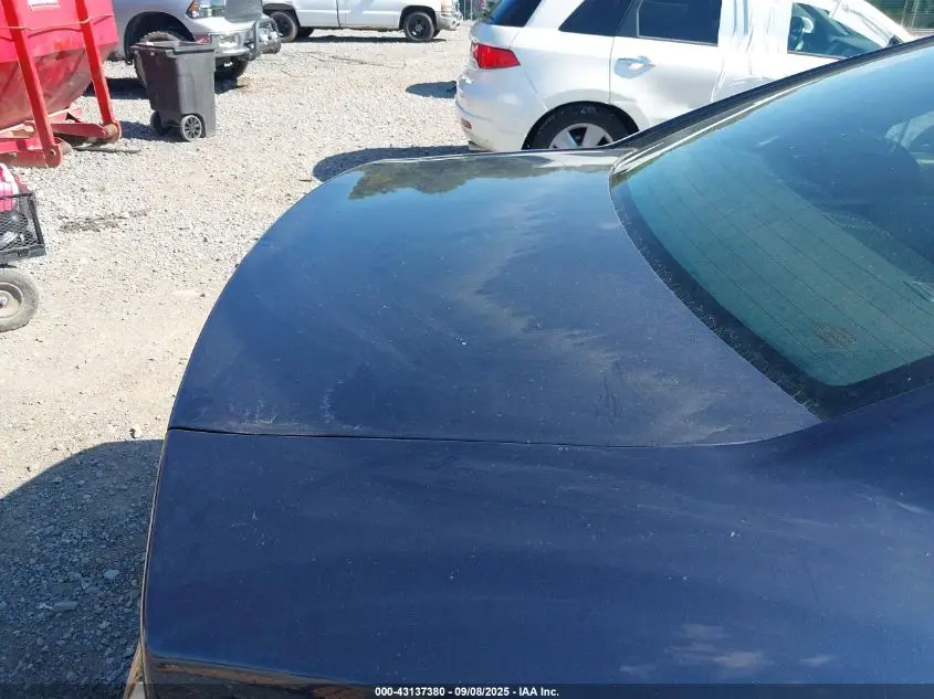 2012 DODGE CHARGER R/T