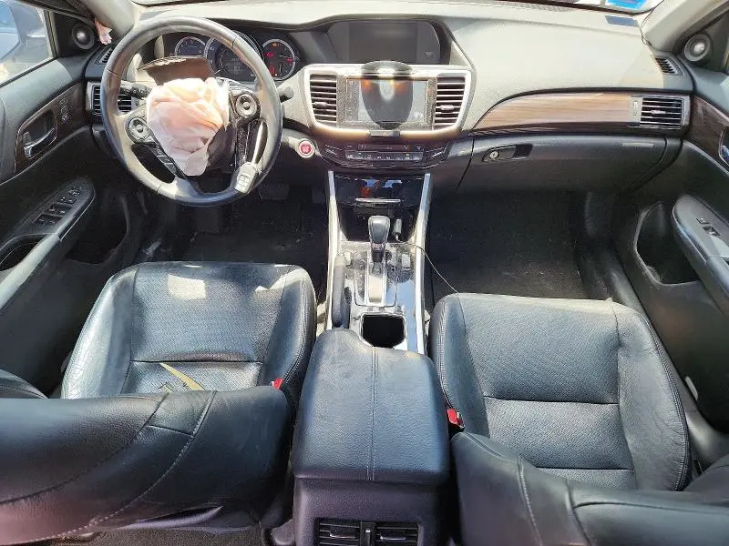 2016 HONDA ACCORD EXL  