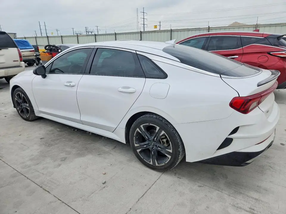 2022 KIA K5 GT LINE  
