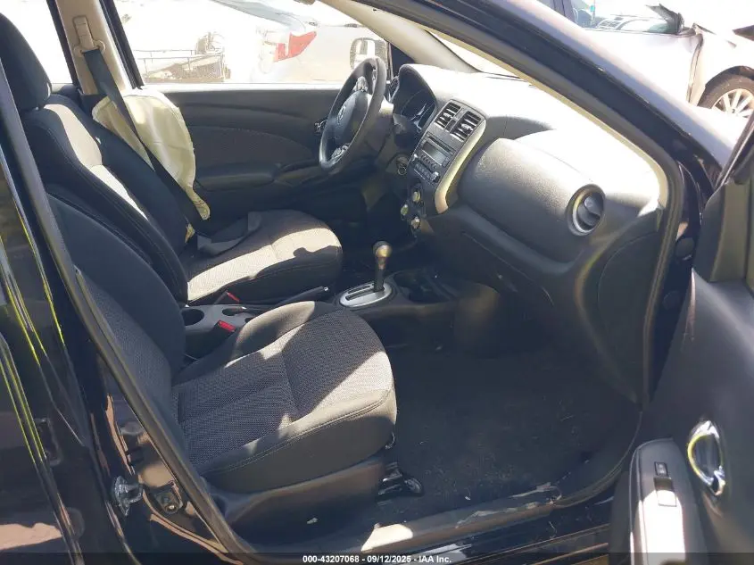 2014 NISSAN VERSA 1.6 SV