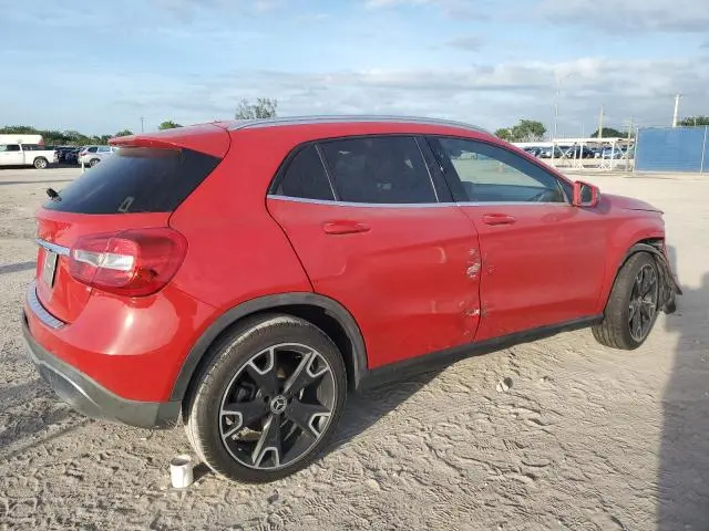 2019 MERCEDES-BENZ GLA 250  