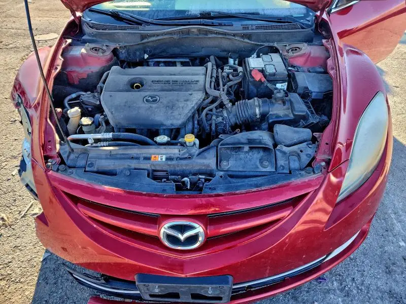 2012 MAZDA 6 I  