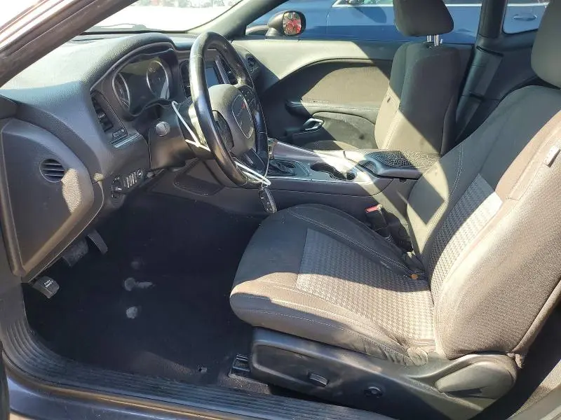 2020 DODGE CHALLENGER SXT  