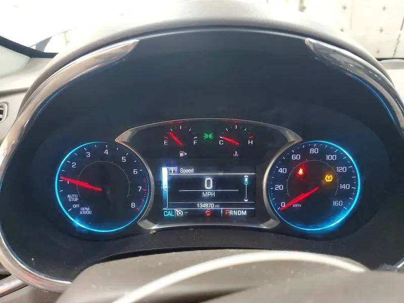 2017 CHEVROLET MALIBU LT  