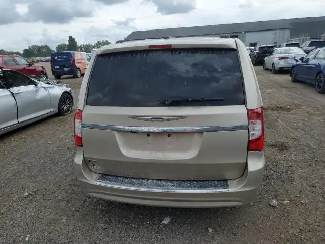 2015 CHRYSLER TOWN & COUNTRY TOURING  