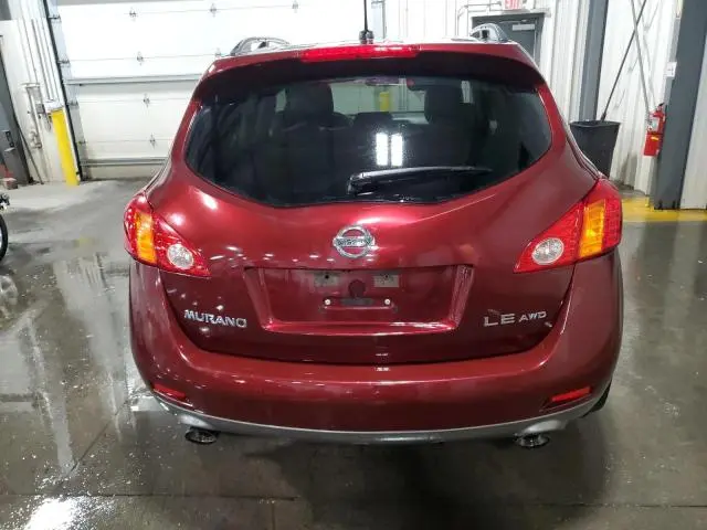2010 NISSAN MURANO S  