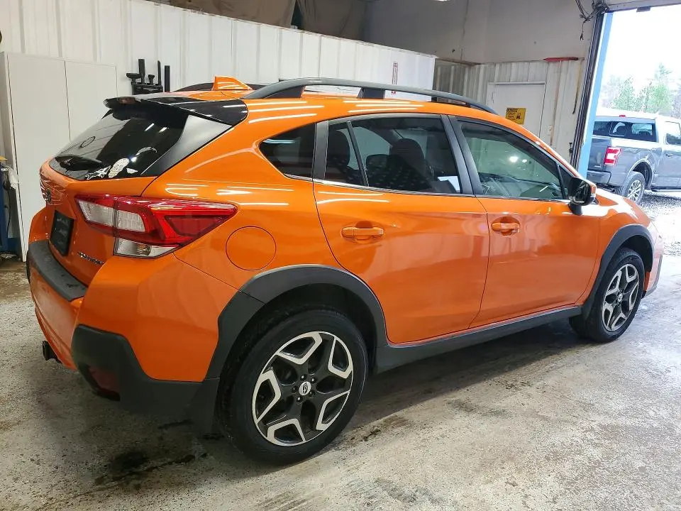 2018 SUBARU CROSSTREK LIMITED  
