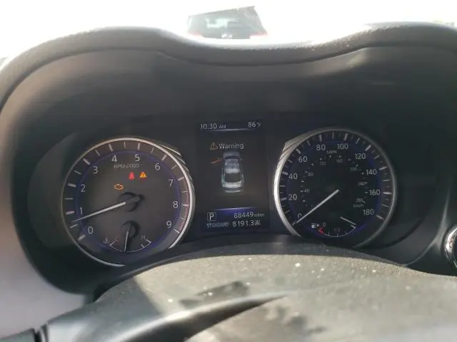 2016 INFINITI Q50 PREMIUM  