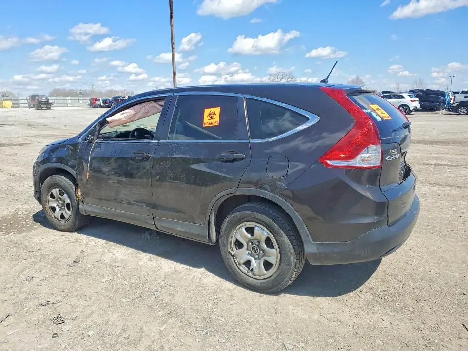 2013 HONDA CR-V LX  