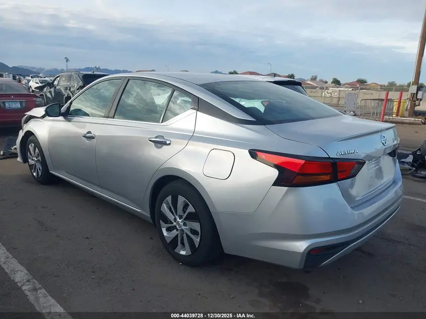 2021 NISSAN ALTIMA S FWD
