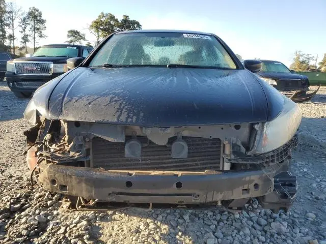 2012 HONDA ACCORD SE  