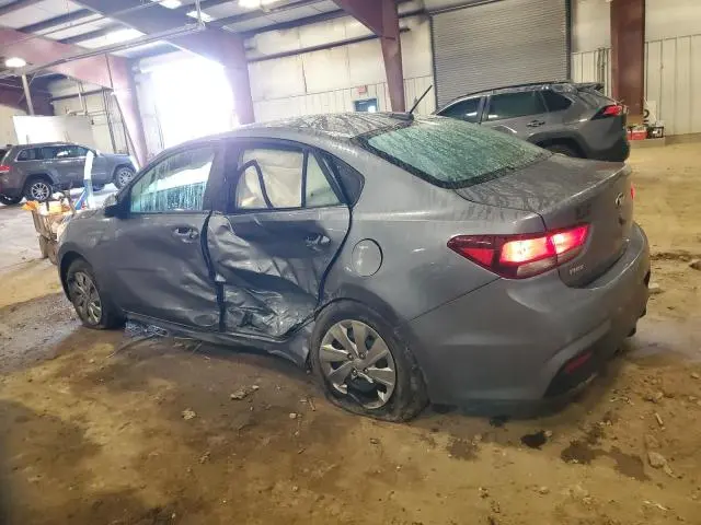 2019 KIA RIO S  