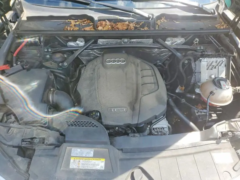 2018 AUDI Q5 PRESTIGE  