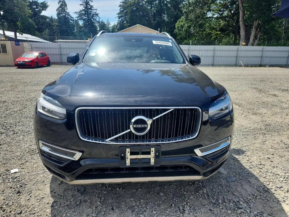 2016 VOLVO XC90 T6  