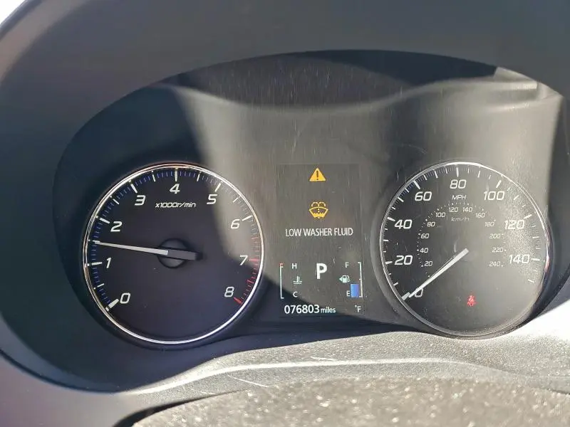 2017 MITSUBISHI OUTLANDER SE  