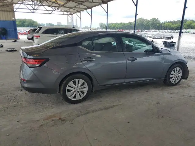 2020 NISSAN SENTRA S  