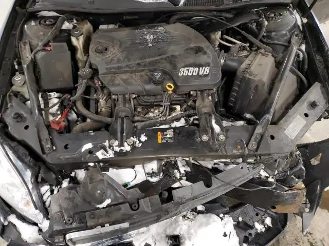 2011 CHEVROLET IMPALA LT