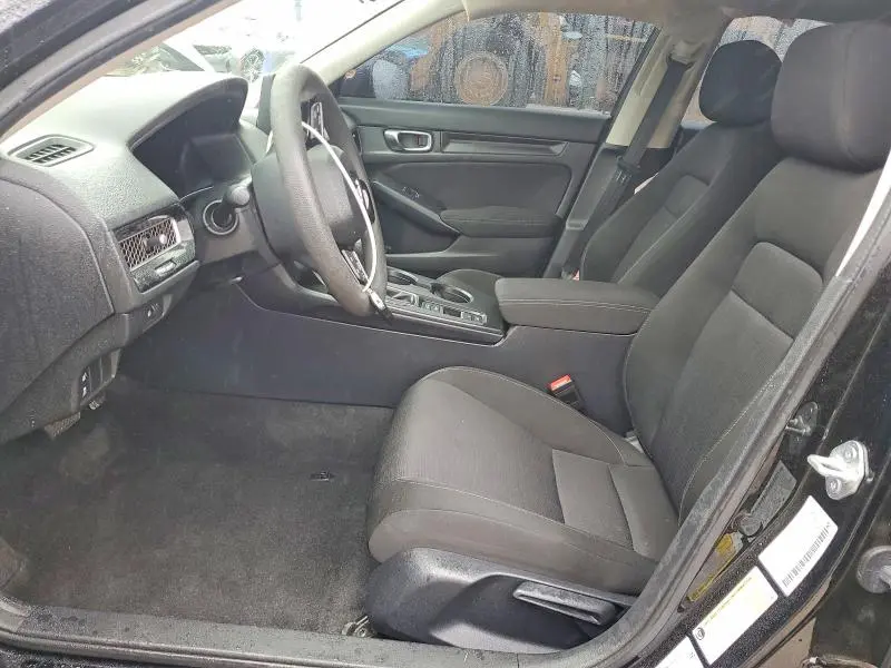 2024 HONDA CIVIC LX  